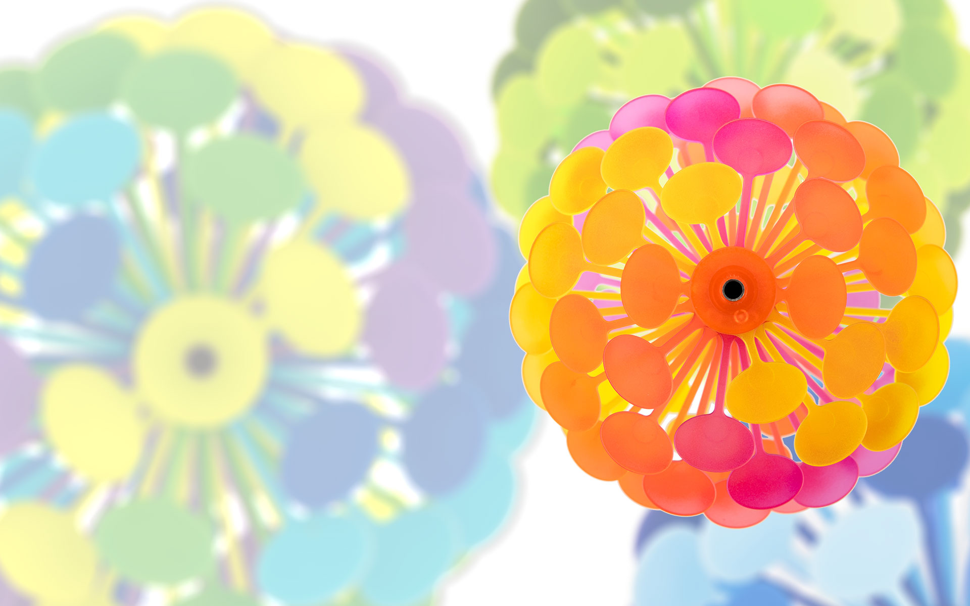 Playble ART Lollipopter - Magical Eye Candy