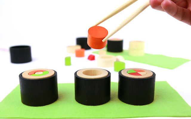 Makemaki Sushi Game