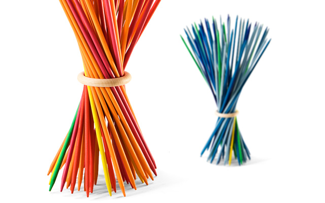 Shanghai Decorative Pick-up Sticks