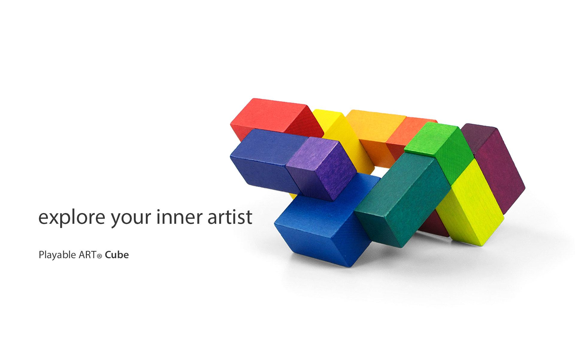 playableART Cube