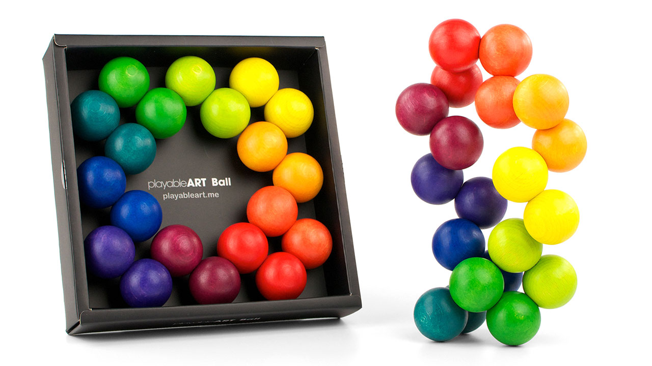 playableART Ball