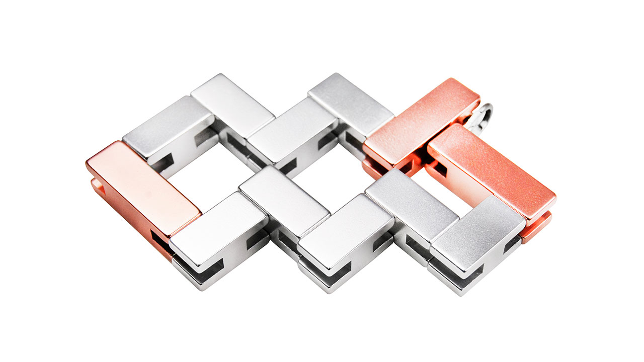 Playable ART Bracelet Cube