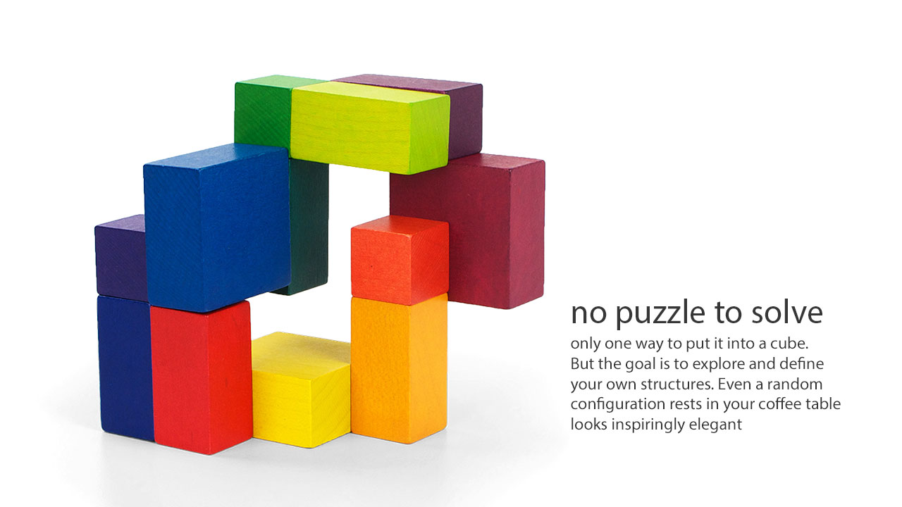 playableART Cube