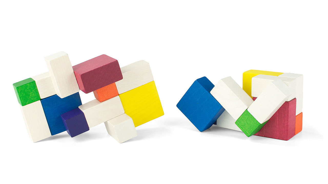 playableART Cube - Highlight