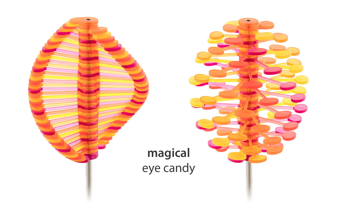 Lollipopter - Magical Eye Candy