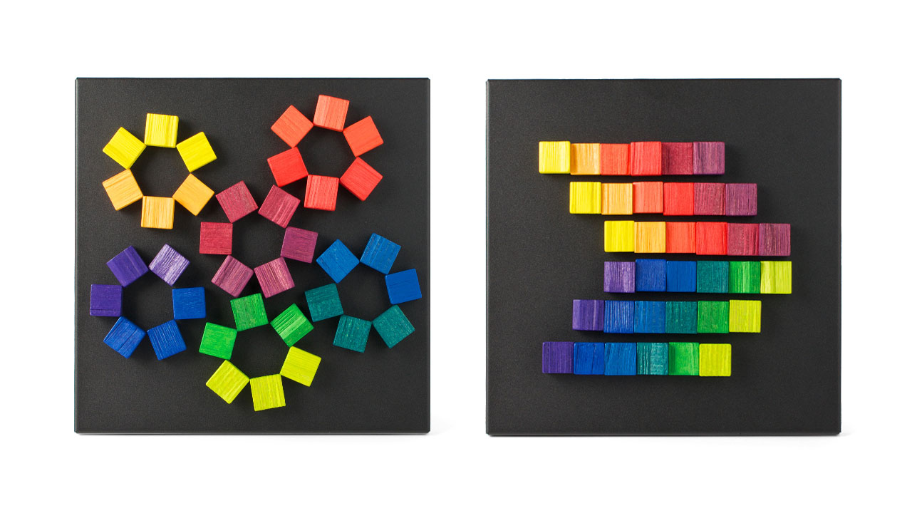 playableART Magnet Relief - Square