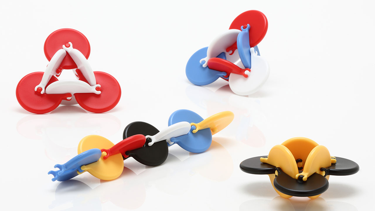 playableART OSM: Object for Spatial Manipulation