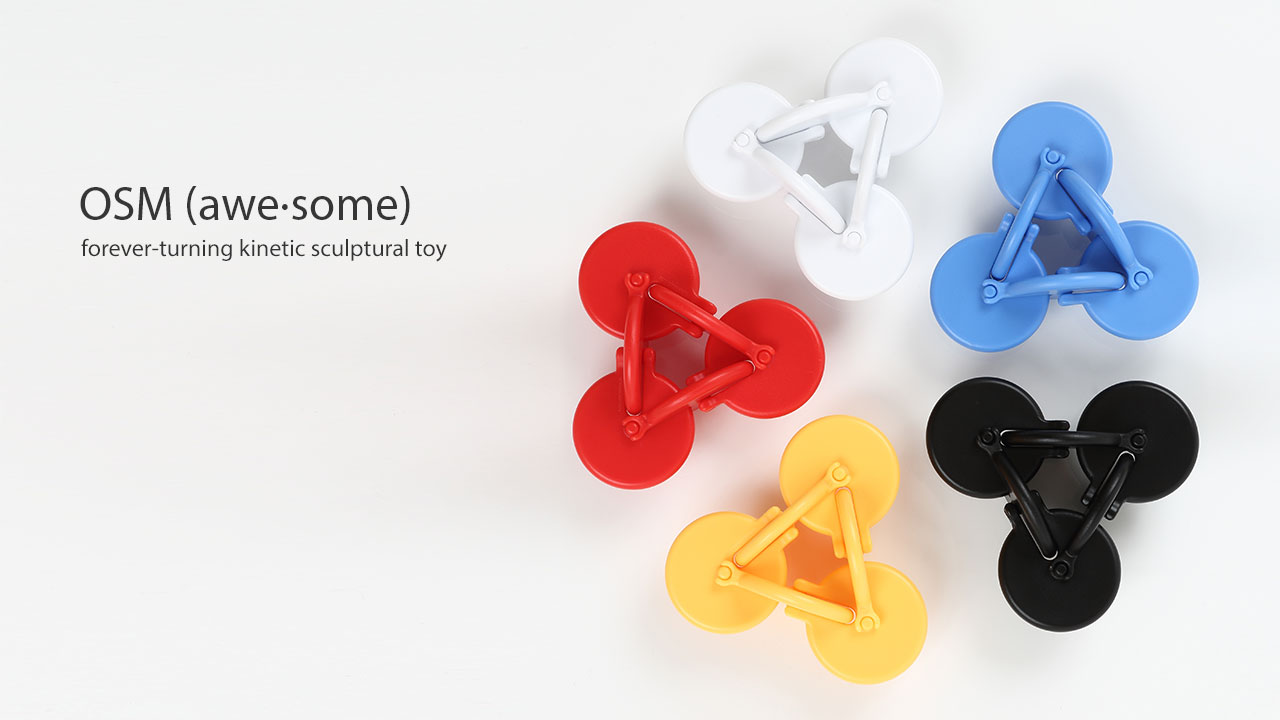 playableART OSM - Object for Spatial Manipulation