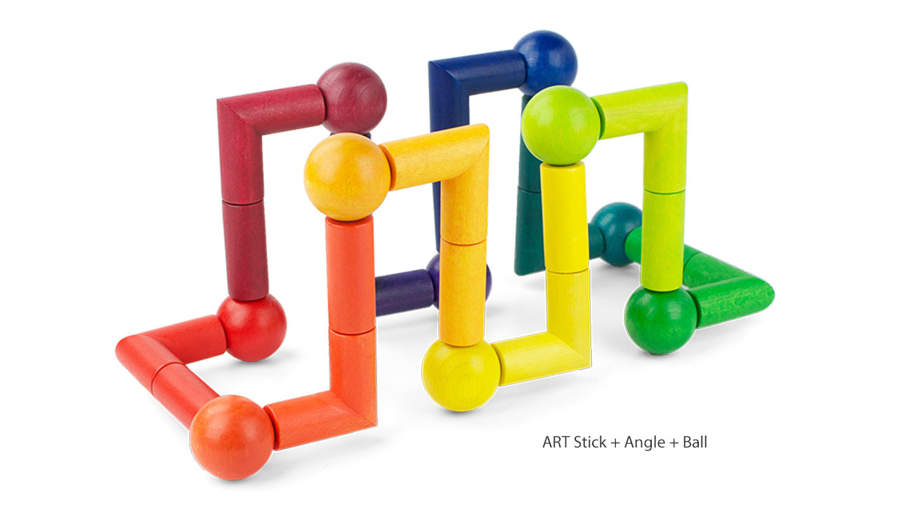 playableART Stick