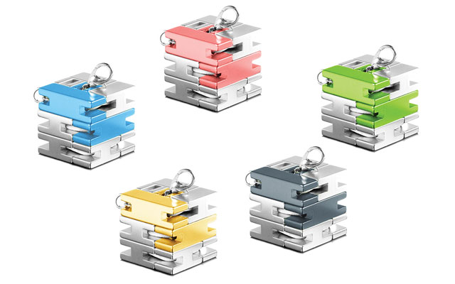 playableART Bracelet Cube