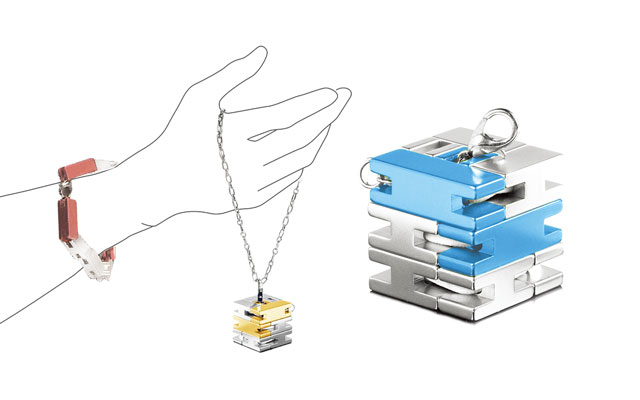 Playable ART Bracelet Cube