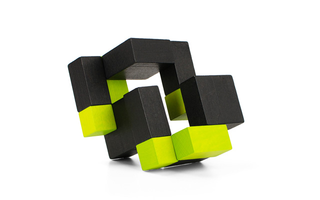 playableART Cube x3
