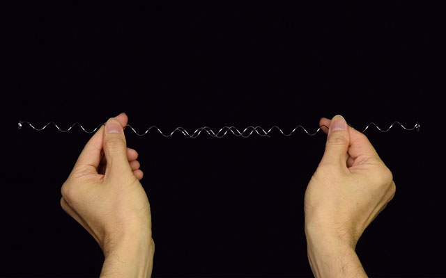 Playable ART Wonder Wire