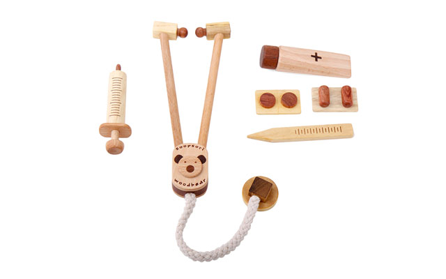 Soopsori Doctor Play Set