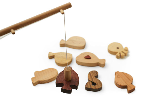 Soopsori Fishing Play Set