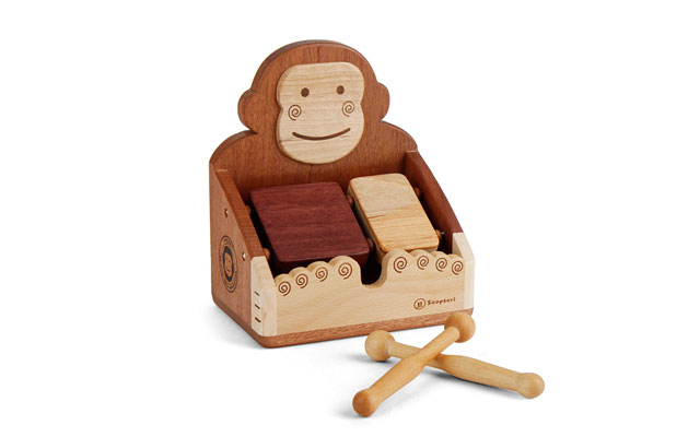 Soopsori Monkey Rhythm Blocks 